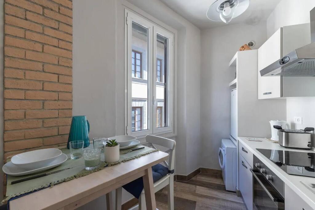 Brunelleschi Suite Florenz Exterior foto