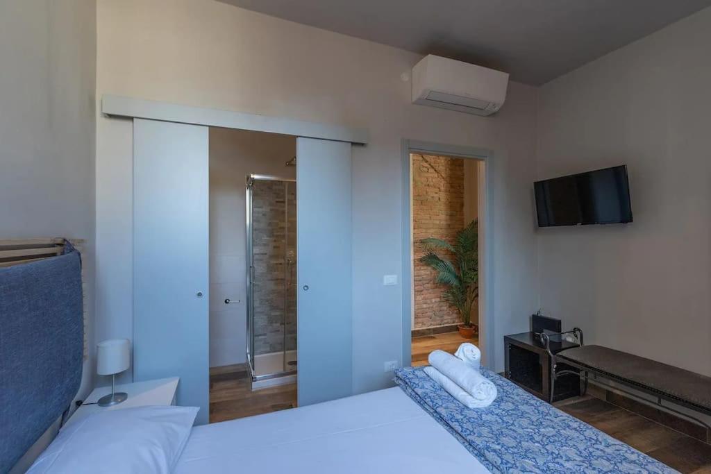 Brunelleschi Suite Florenz Exterior foto