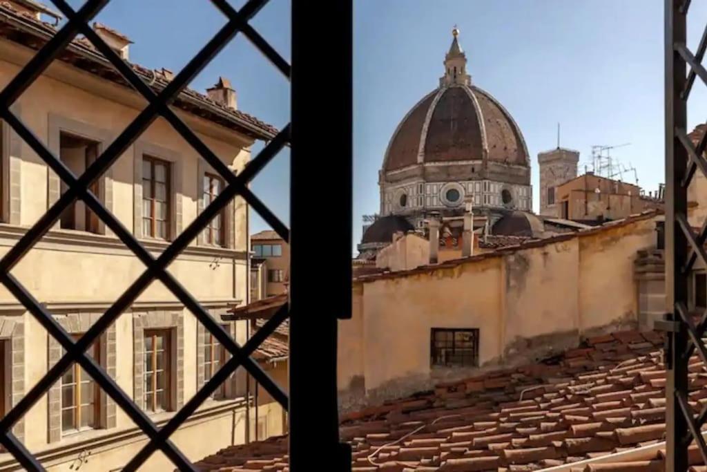 Brunelleschi Suite Florenz Exterior foto