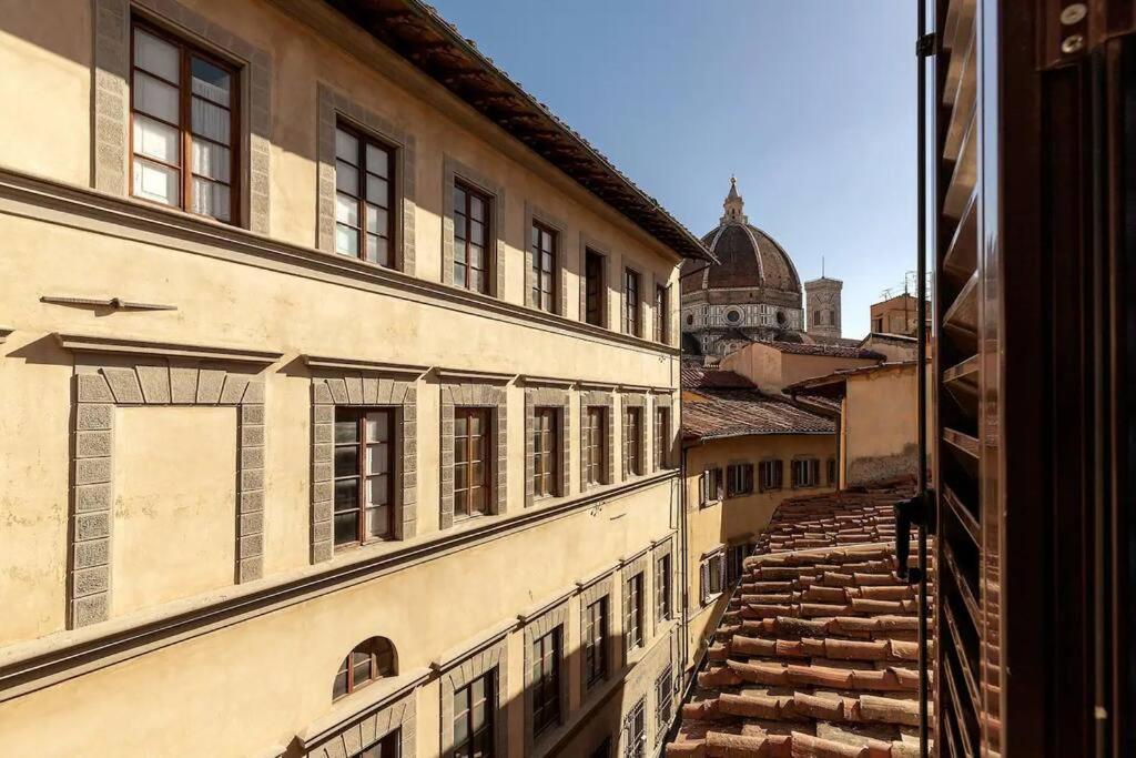 Brunelleschi Suite Florenz Exterior foto