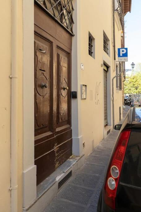 Brunelleschi Suite Florenz Exterior foto